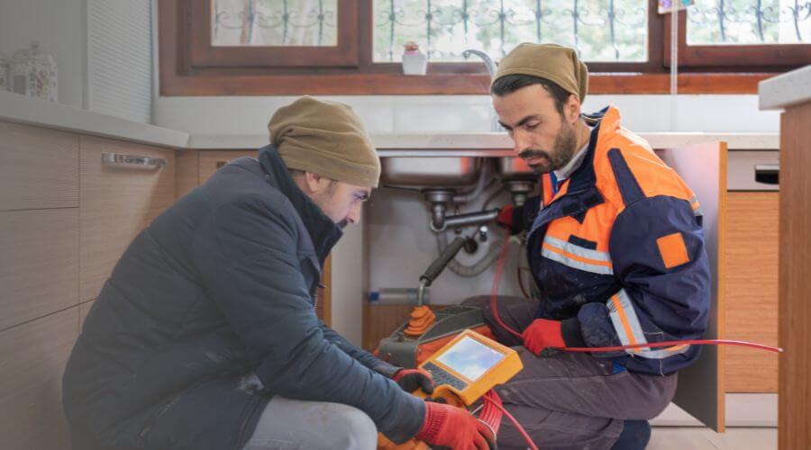 Professional expert plumbing services in Pecos, TX